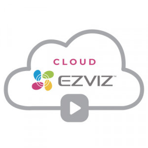 EZVIZ EZCLOUD7A Licencia de Almacenamiento en Nube EZVIZ / 7