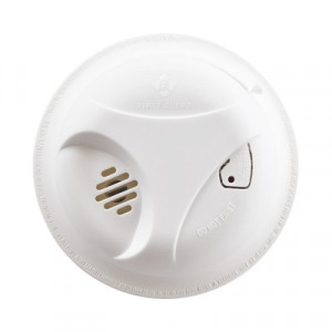 FIRST ALERT 1039796 Detector de Humo Autonomo No Requiere Pa