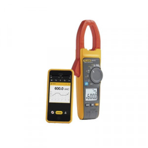 FLUKE FLUKE375FC AMPERIMETRO DE GANCHO 600A TRMS AC/DC C/FIL
