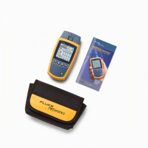 FLUKE NETWORKS MS2100 Verificador de Red MicroScanner2 para