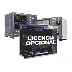 FREEDOM COMMUNICATION TECHNOLOGIES R8GENEXT Opcion de Softwa
