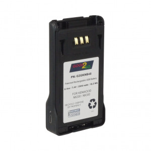 G2gknb48 Good 2 Go Bateria Li-Ion 2000 MAh Para Ra