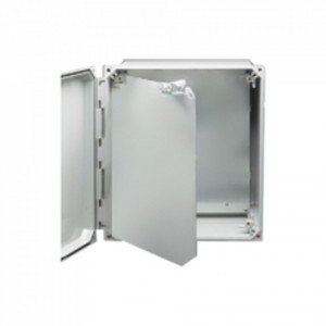 Gabfd3xx Optex Gabinete Para Exterior Con IP66 Par