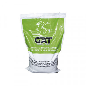 GAT11 Total Ground Compuesto Acondicionador de Sue