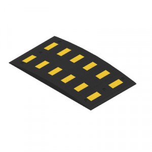 GNR 23500V Tope reductor de velocidad Safety Rider Vulcaniza
