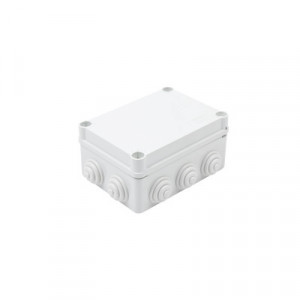 GW44026 Gewiss Caja de derivacion de PVC Auto-Exti