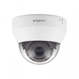 Hanwha Techwin Wisenet QND6082R1 Camara IP Tipo Domo Interio