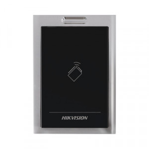 HIKVISION DSK1101M Lector de Tarjetas MIFARE / Conexion Wieg
