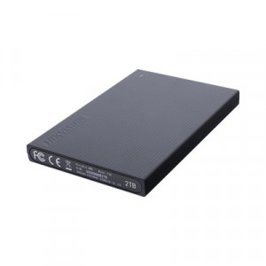 HIKVISION HSEHDDT302TBK Disco Duro Portatil 2 TB / Color Neg