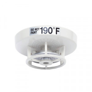 HOCHIKI DFE190 Detector de temperatura Fija de 87 C