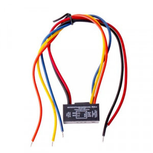 HOCHIKI PAM4 Modulo Rele de Fin de Linea (12 o 24 Vdc)