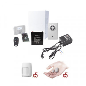 HONEYWELL HOME RESIDEO VISTA48PROTEGE2 KIT VISTA48PROTEGE1 (