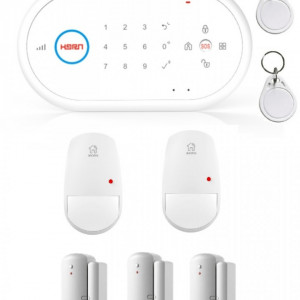 HORN LGH1170003 IHORN ND1 123 -Paquete de Alarma que incluye