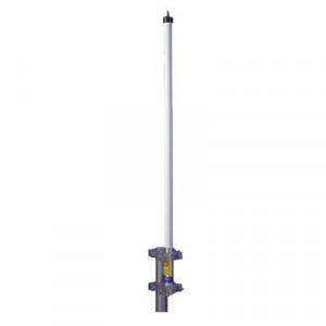 Hx1040630 Hustler Antena Base UHF 406-430 MHz Fib