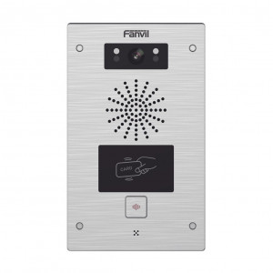 I32v Fanvil Video Portero IP 2 Lineas SIP 2 Rele