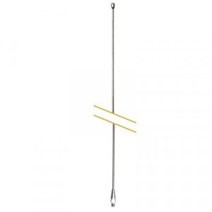 Ic56 Hustler Latigo Para Antena CB De 259 Cm De Ac