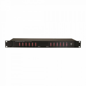 Ict200df12 Ict PDU Basico Administrable Doble Bus