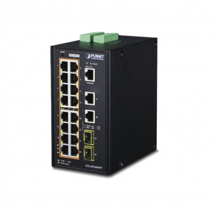 Igs20160hpt Planet Switch Industrial Administrable