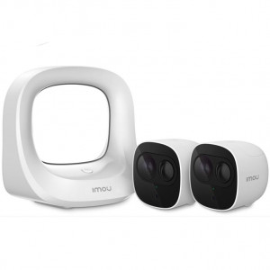 IMO1340002 DAHUA IMOU CELLPROKIT2 - Kit de 2 Camar