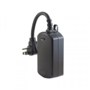 JASCO 45704 Adaptador exterior Z-WAVE para Tomacorriente swi