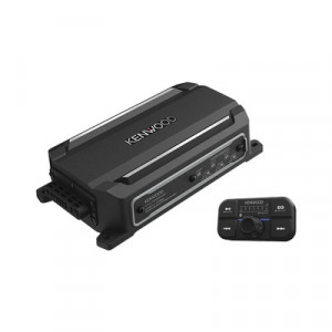 JVC KENWOOD KACM5024BT Amplificador de audio de 4 canales co