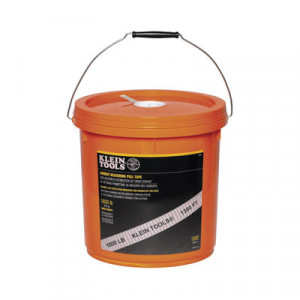 KLEIN TOOLS 50131 Cinta para Medir Conductos de 396m con Res