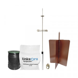 LINKEDPRO BY EPCOM KLPDIPOLOBASIC Kit pararrayo LinkedPro ba