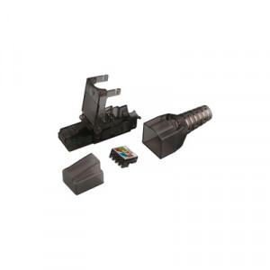 LINKEDPRO BY EPCOM LPKJ6A17U Plug modular RJ45 para Cable UT