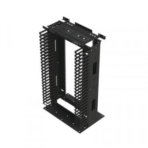 LINKEDPRO BY EPCOM LPRL24PRO Rack de Acero de 4ft x 19in 24U