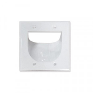 LPCRWPD Linkedpro Placa Pasa muro de pared empotra