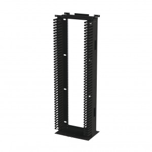 Lprl45pro Linkedpro Rack De Acero De 7ft X 19in 4