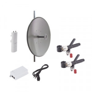 MIMOSA NETWORKS C5CHHD32KIT2 Kit de radio C5C con antena HDD