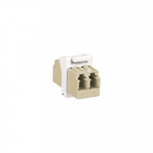 Mxf1lc02c Siemon Modulo Acoplador MAX De Fibra Opt