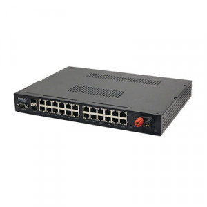 NETONIX WS26500DC Switch WISP PoE Administrable de 26 puerto