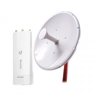 NetPoint AFNP1KIT Kit de radio AF5XHD con antena NP1-GEN2 /