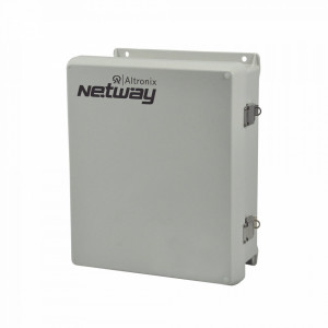 Netway4ewp Altronix Switch Reforzado Ethernet De 4