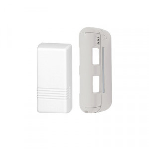 OPTEX BX80NRWH Detector de movimiento inalambrico de doble c