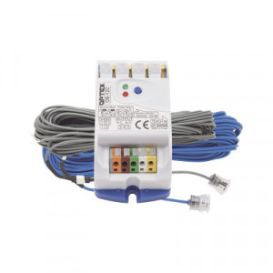 OPTEX OS12C Sensor Haz de Seguridad Infrarroja para activaci