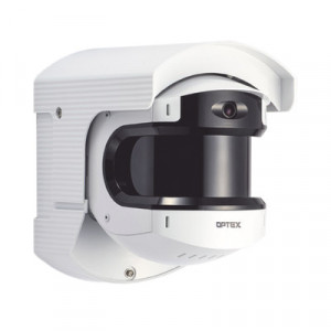 OPTEX RLS50100V Sensor LiDAR REDSCAN PRO/ 50 X 100 Metros de