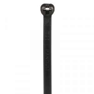 PANDUIT BT2SM0 Cincho de Nylon 6.6 Dome-Top Con Lengueta de