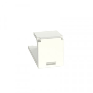 PANDUIT CMBIWX Modulo de tapa ciega (Inserto Ciego) Mini-Com
