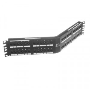 PANDUIT DPA486X88TGY Panel de Parcheo de Impacto (110) Angul