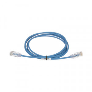 PANDUIT UTP28SP7BU Cable de Parcheo TX6 UTP Cat6 Diametro Re