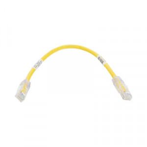 PANDUIT UTPSP1YLY Cable de Parcheo TX6 UTP Cat6 24 AWG CM Co