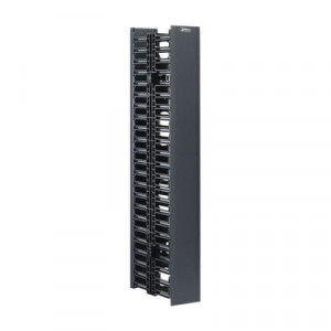 PANDUIT WMPV45E Organizador Vertical Doble NetRunner para Ra
