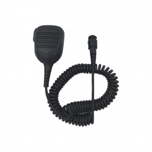 Phm214 Phox Microfono Para Radio Movil Con Conecto