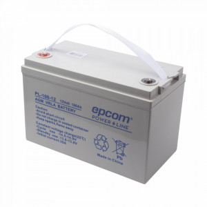 Pl10012 Epcom Powerline Acumulador Tecnologia VRLA