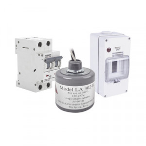 PL32ACA Epcom Powerline Kit de Centro de Carga Par