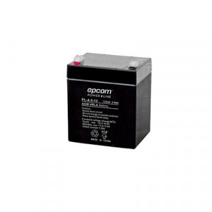 Pl4512 Epcom Powerline Bateria Con Tecnologia AGM/