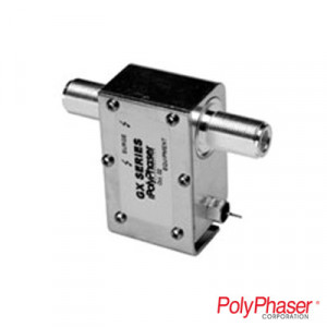 POLYPHASER DC50LNZ15 (CGXZXX) Protector para receptores con